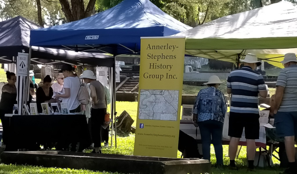 Cemetery Open Days