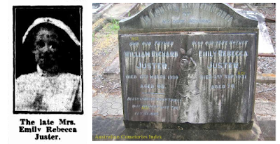 cemetery residents - j