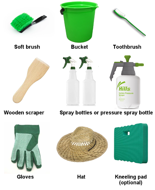 cleaning equipment