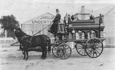 the undertakers