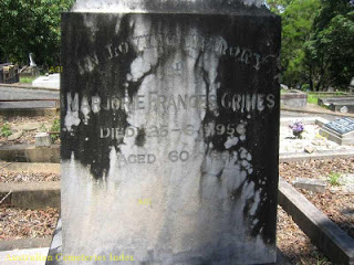 Marjorie Grimes