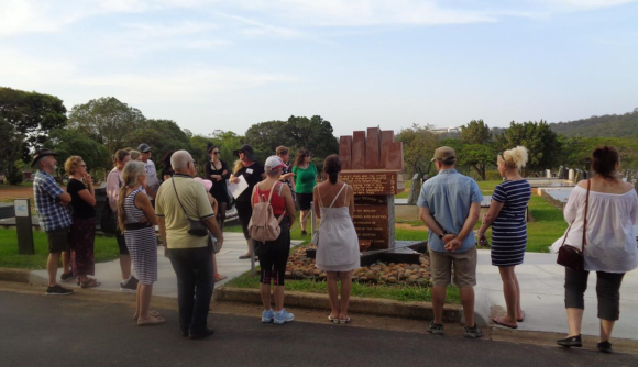 Mt Gravatt Cemetery
