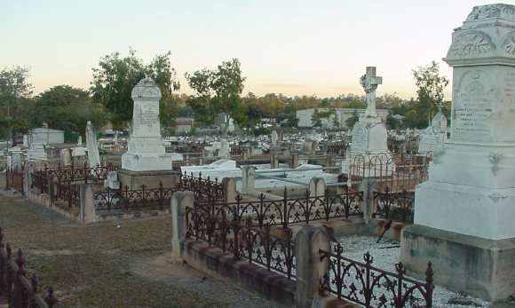 Ipswich General Cemetery